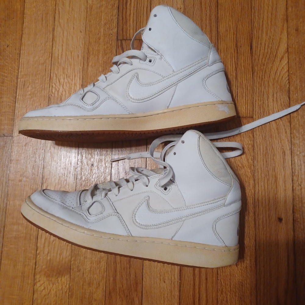 Nike Son of Force Mid Men's size 12